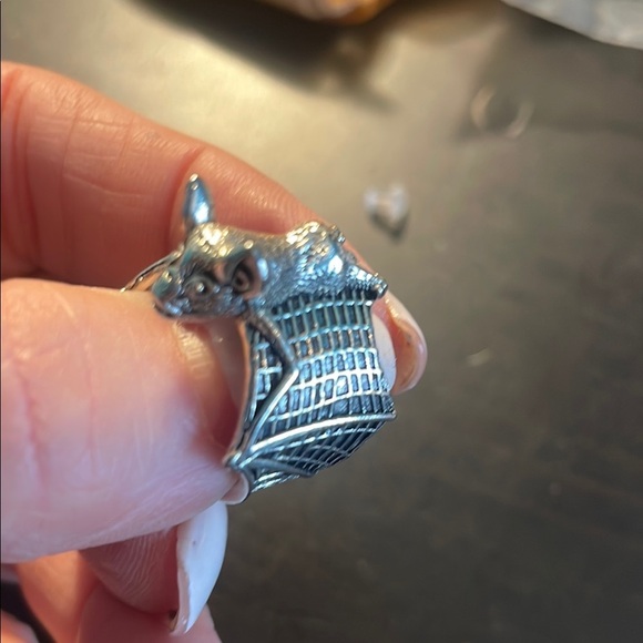 Bat ring - Picture 2 of 6